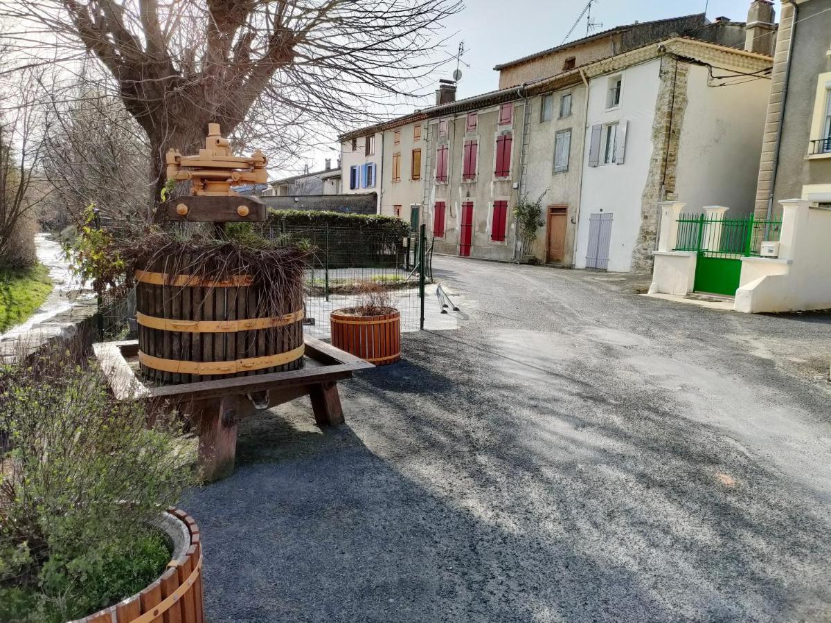 Gite Chaleureux "Le Figuier" - Val-Du-Faby Dış mekan fotoğraf